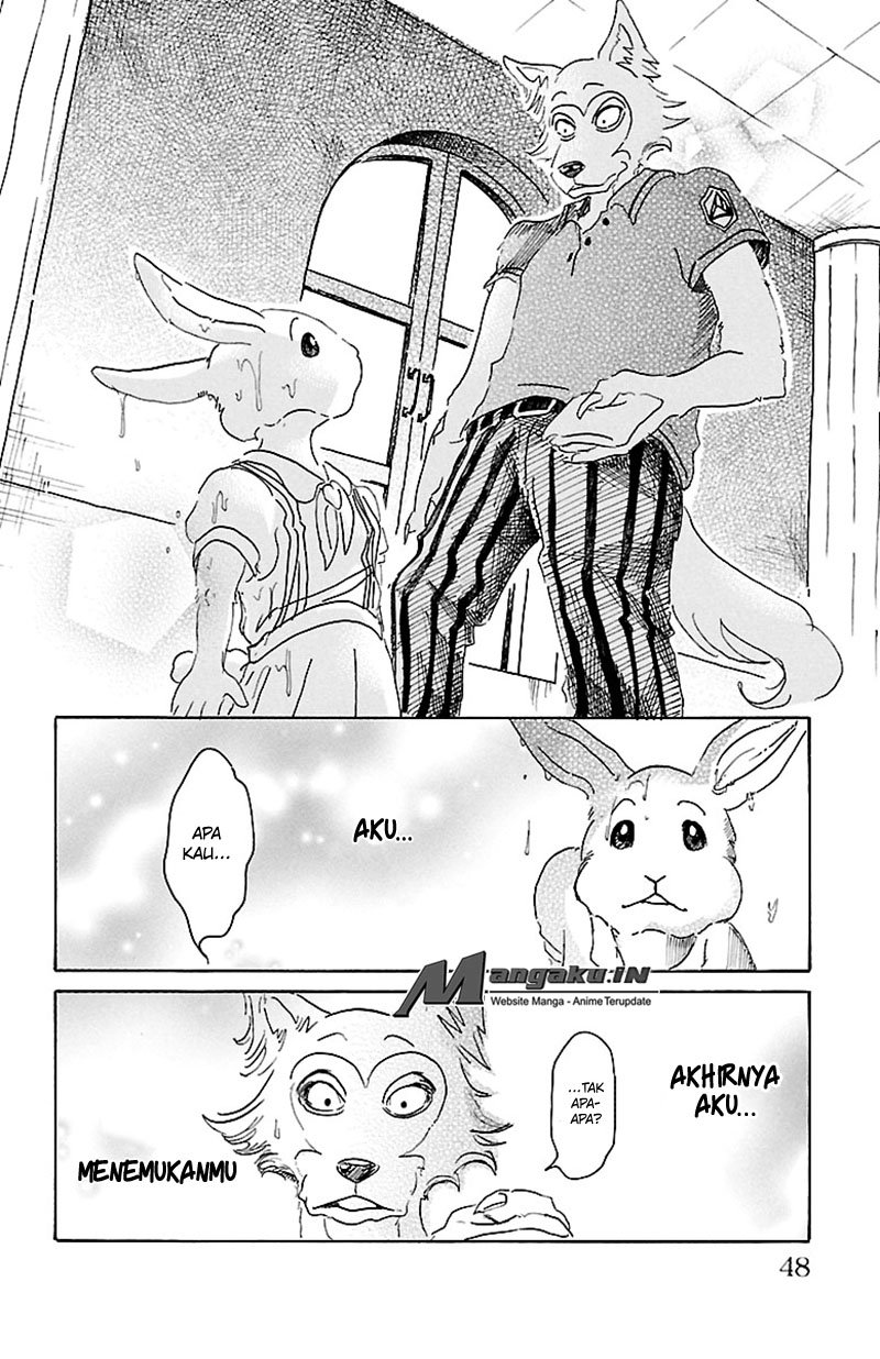 Beastars Chapter 18 Bahasa Indonesia