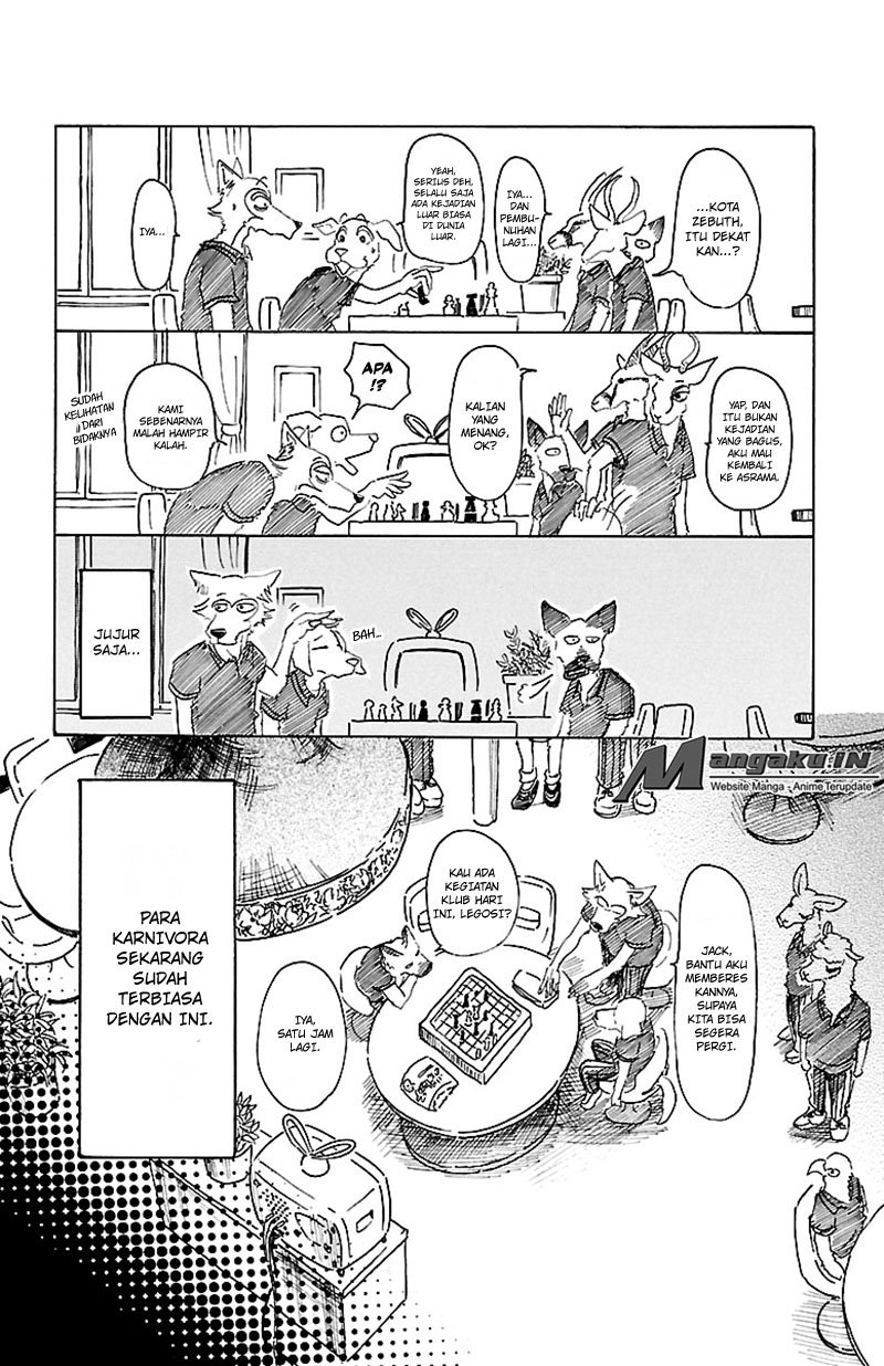 Beastars Chapter 21 Bahasa Indonesia