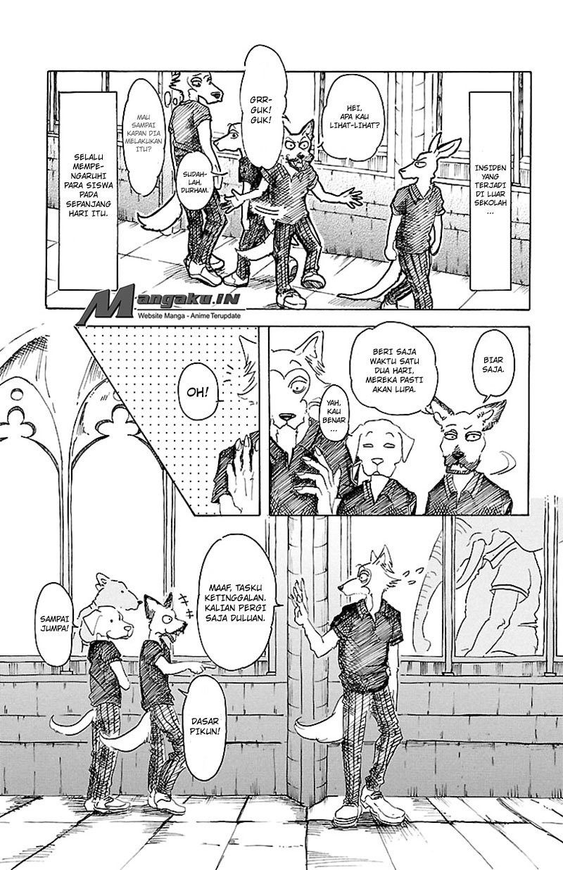 Beastars Chapter 21 Bahasa Indonesia