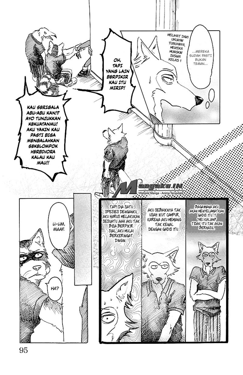 Beastars Chapter 21 Bahasa Indonesia