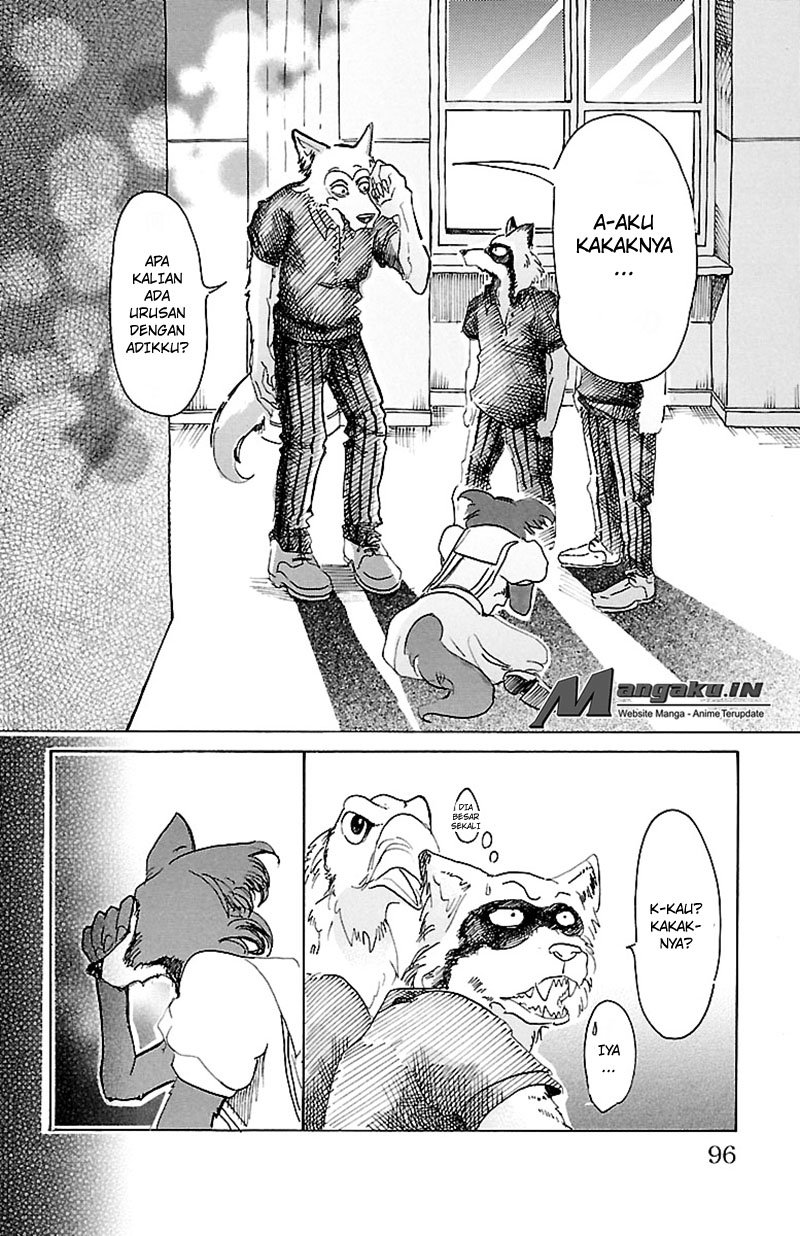 Beastars Chapter 21 Bahasa Indonesia