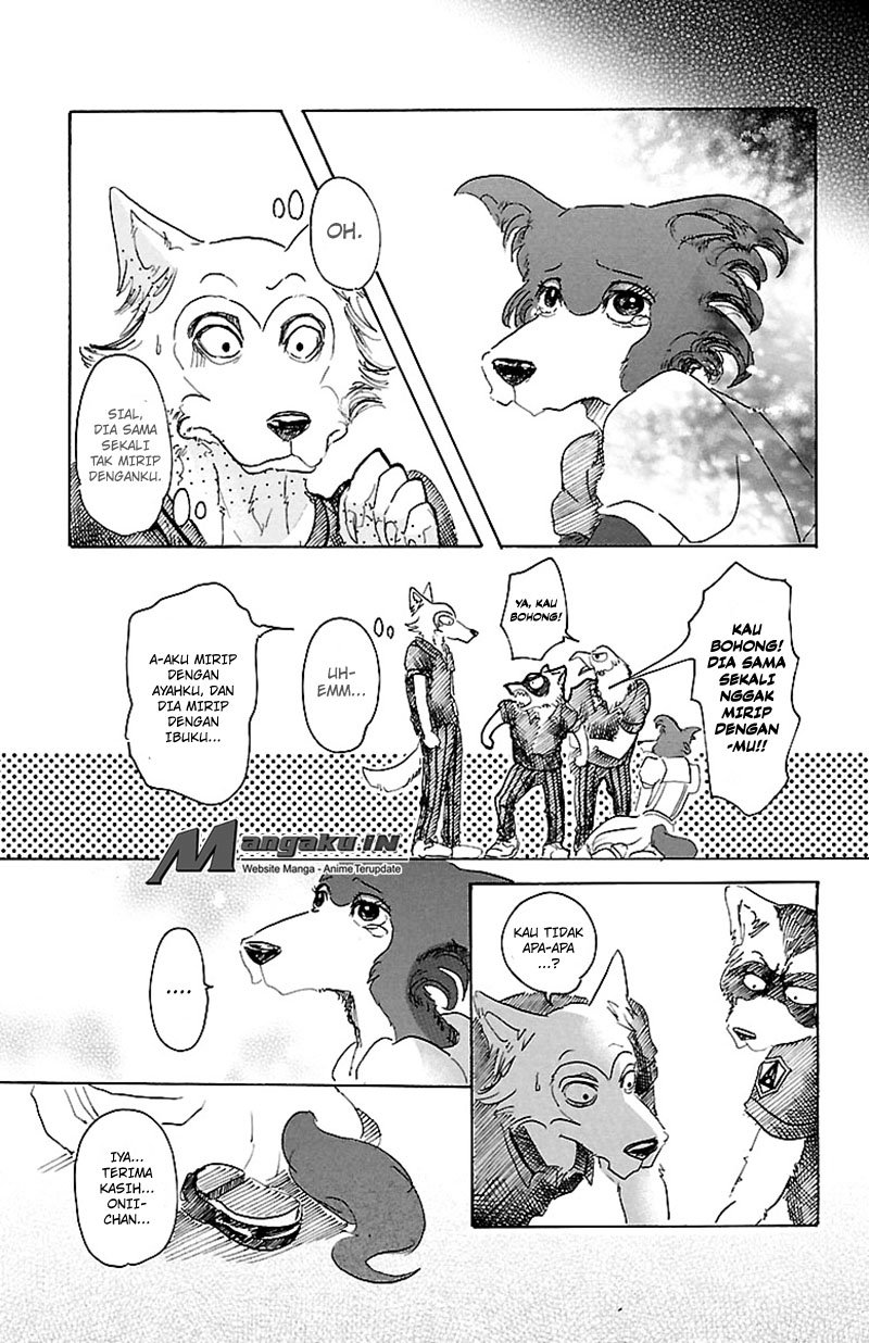 Beastars Chapter 21 Bahasa Indonesia