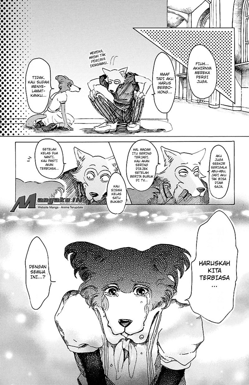 Beastars Chapter 21 Bahasa Indonesia