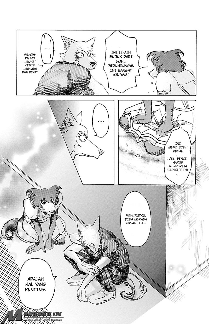 Beastars Chapter 21 Bahasa Indonesia
