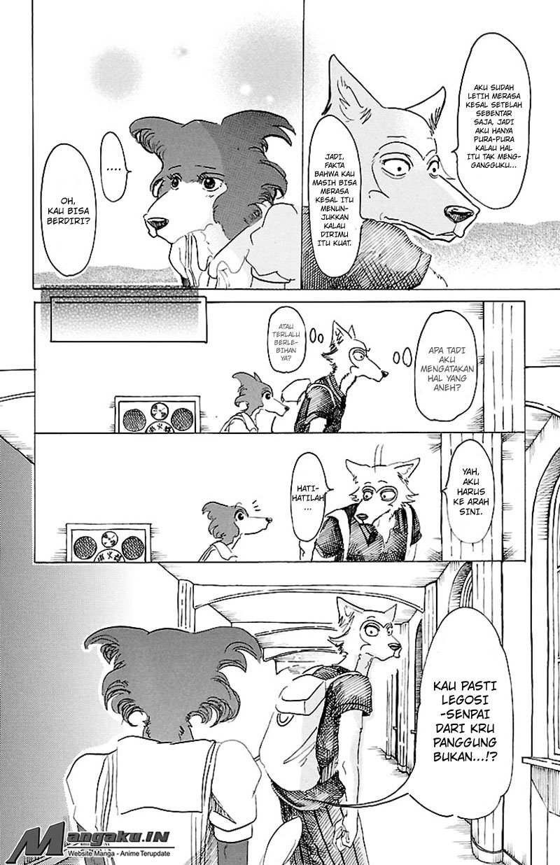 Beastars Chapter 21 Bahasa Indonesia
