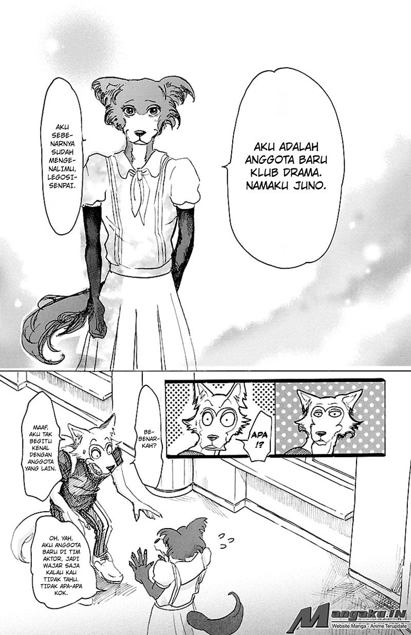 Beastars Chapter 21 Bahasa Indonesia