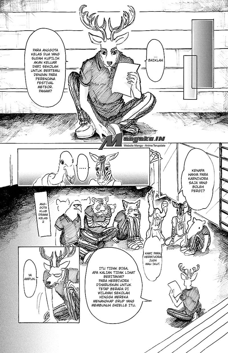 Beastars Chapter 21 Bahasa Indonesia