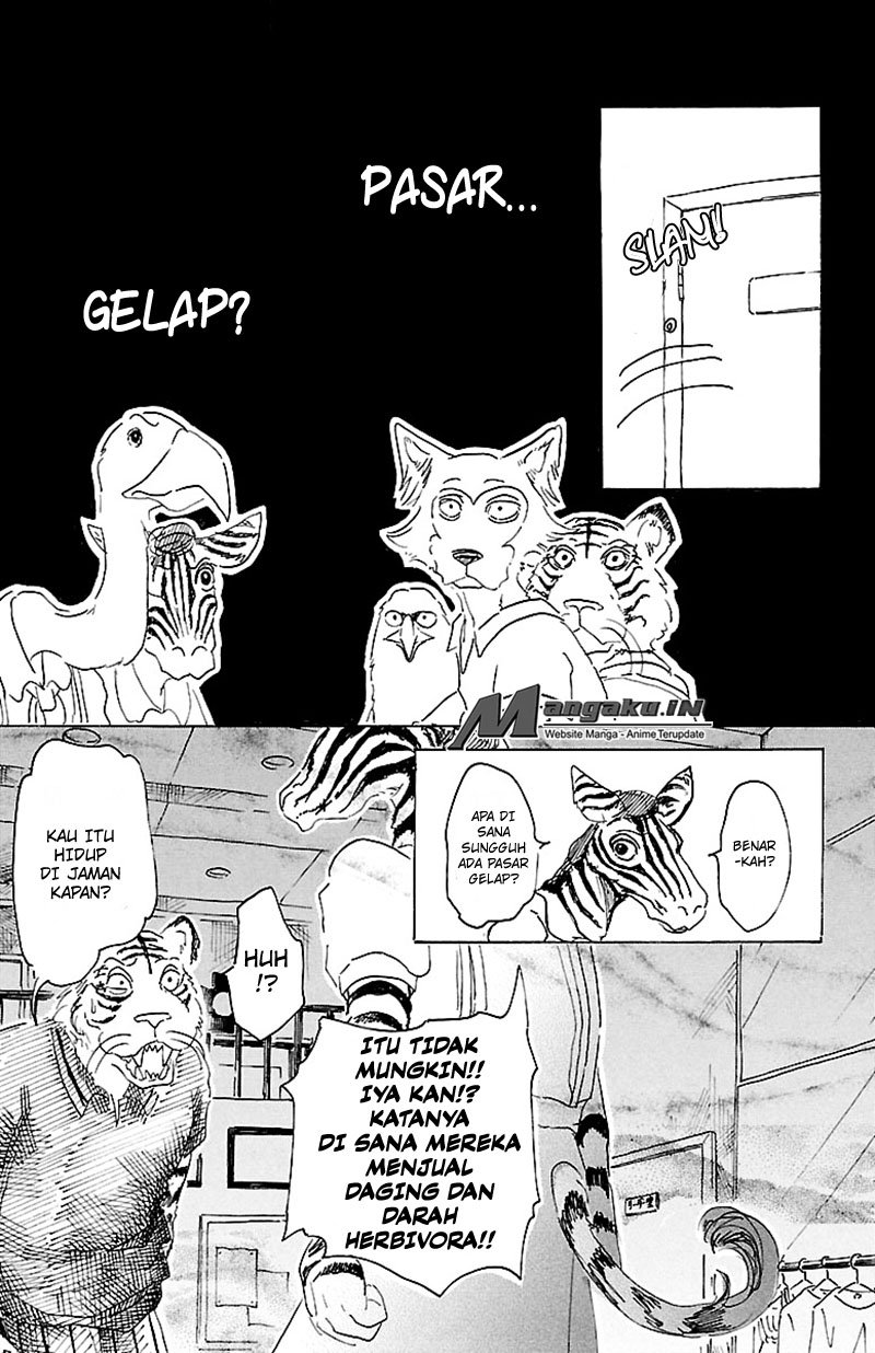 Beastars Chapter 21 Bahasa Indonesia