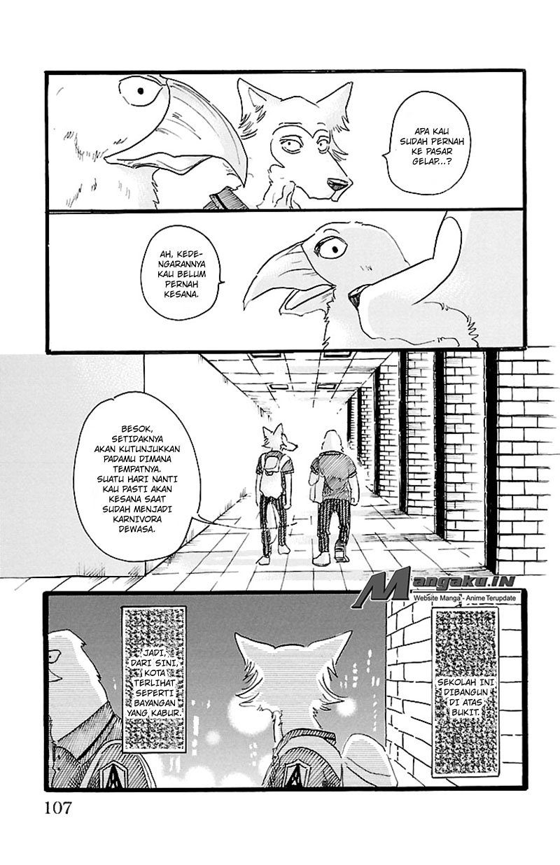 Beastars Chapter 21 Bahasa Indonesia
