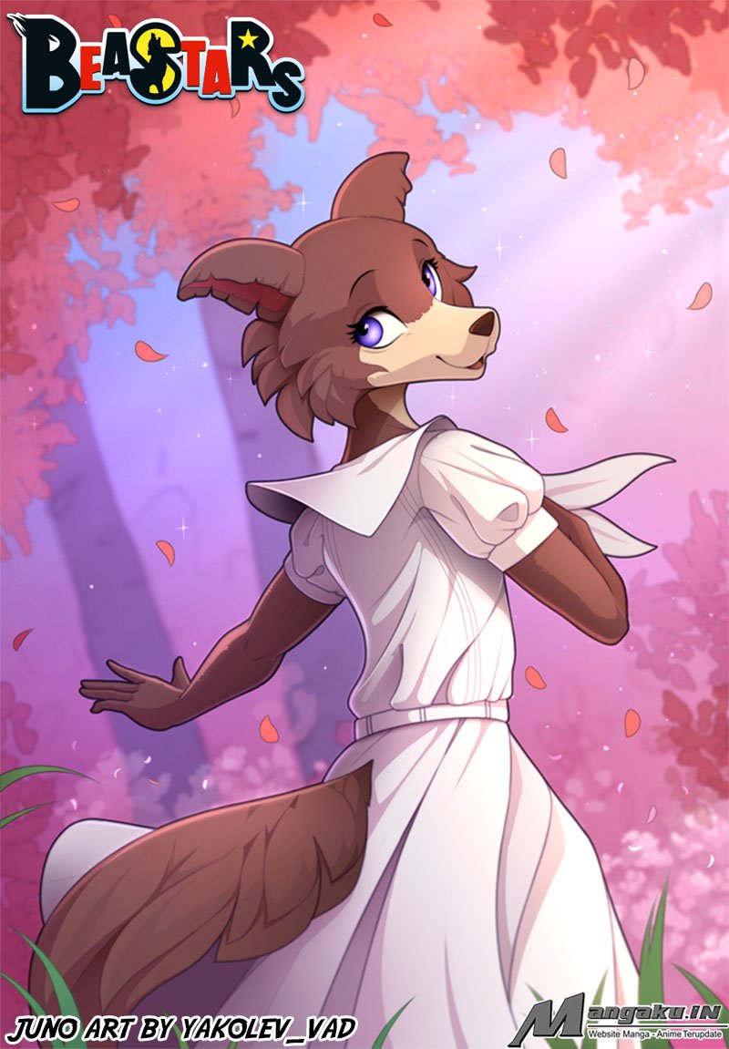 Beastars Chapter 21 Bahasa Indonesia