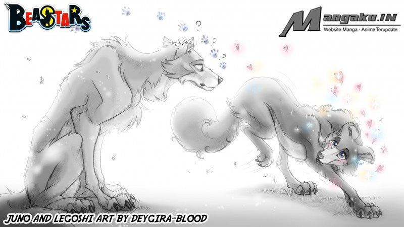 Beastars Chapter 21 Bahasa Indonesia