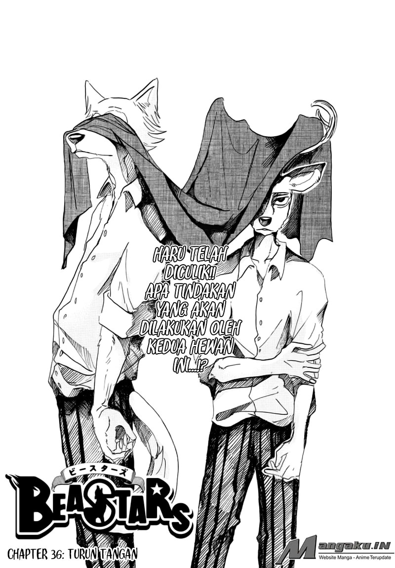 Beastars Chapter 36 Bahasa Indonesia