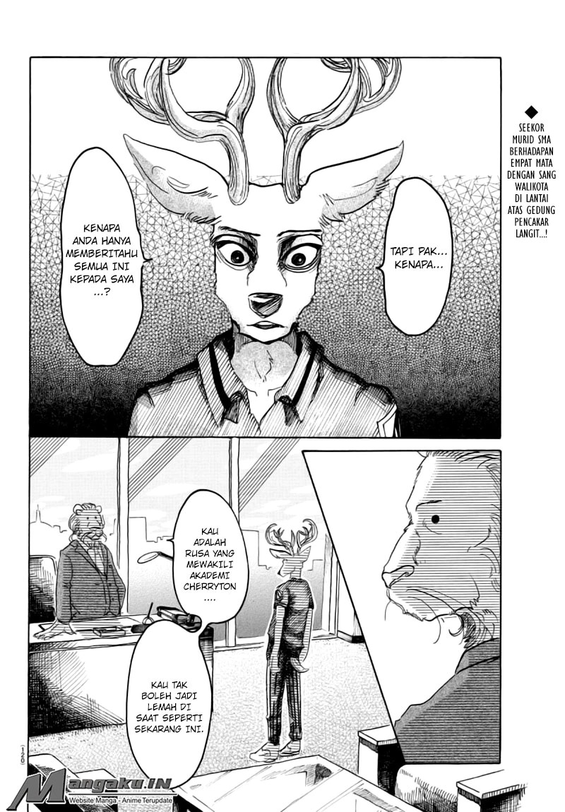 Beastars Chapter 36 Bahasa Indonesia