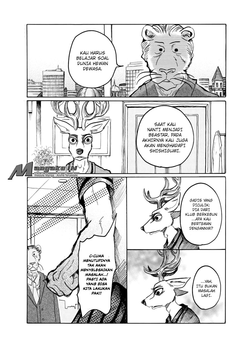 Beastars Chapter 36 Bahasa Indonesia