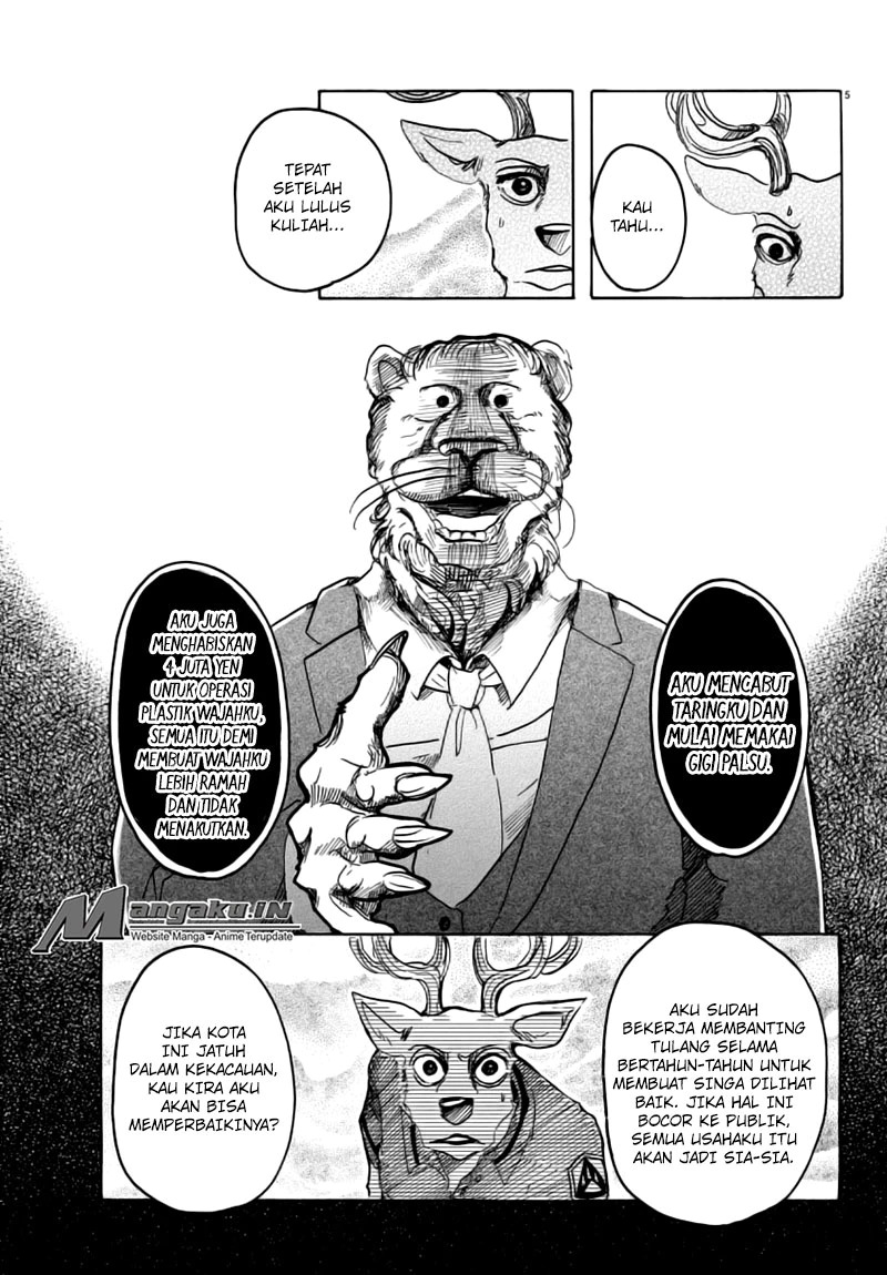 Beastars Chapter 36 Bahasa Indonesia
