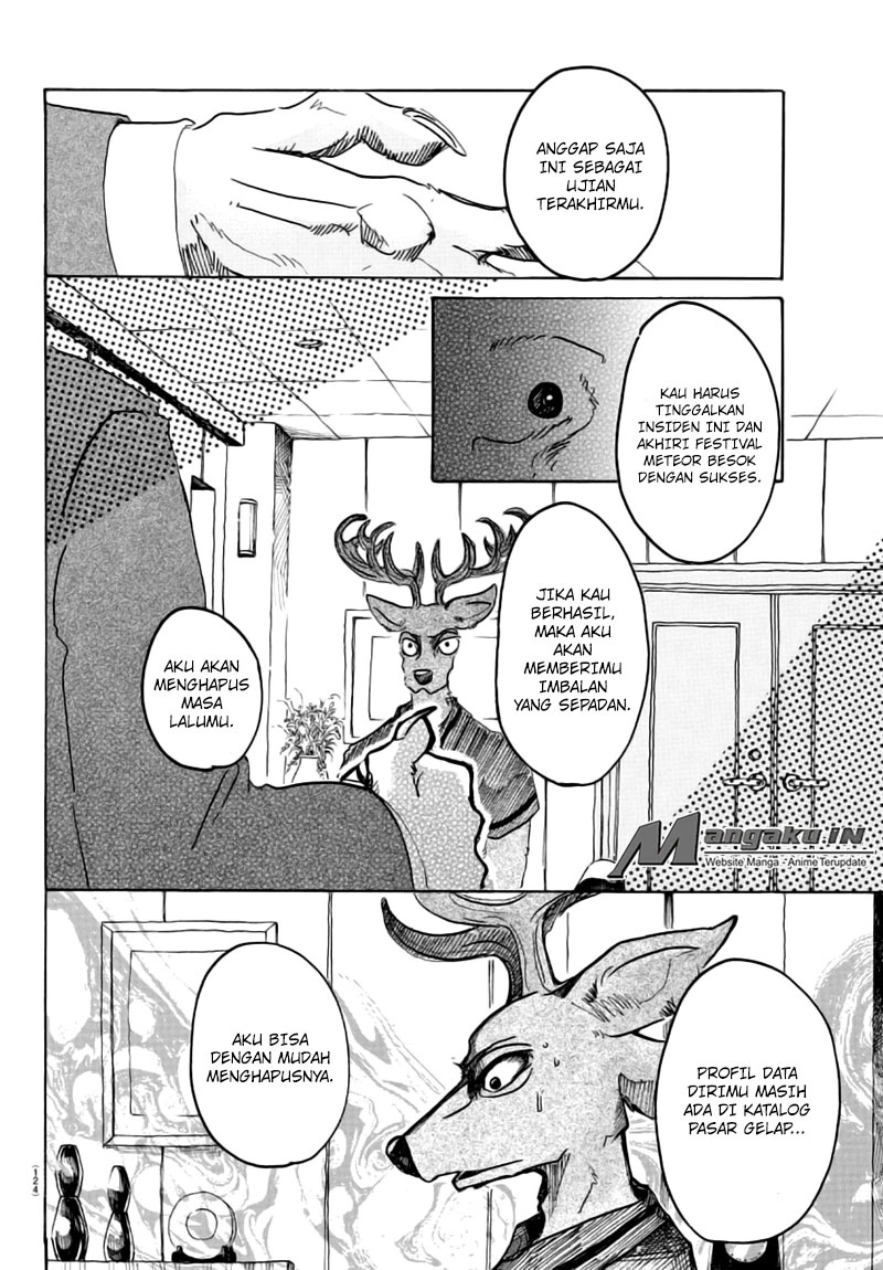 Beastars Chapter 36 Bahasa Indonesia