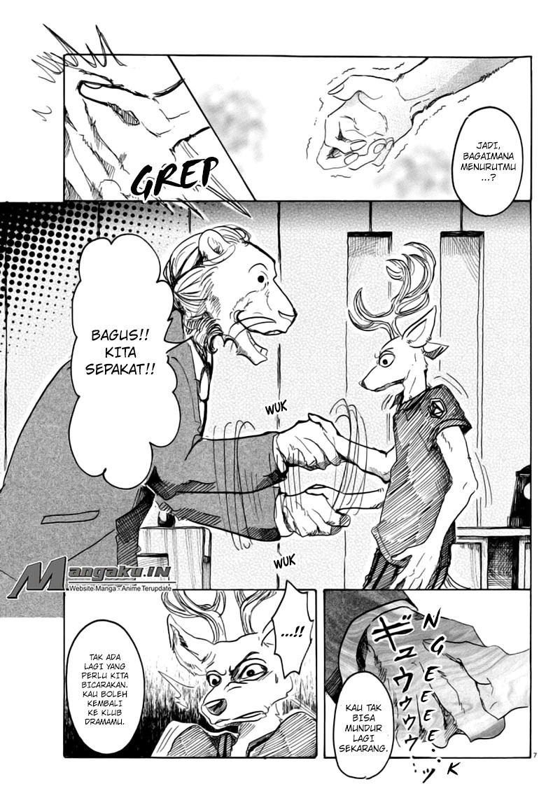 Beastars Chapter 36 Bahasa Indonesia