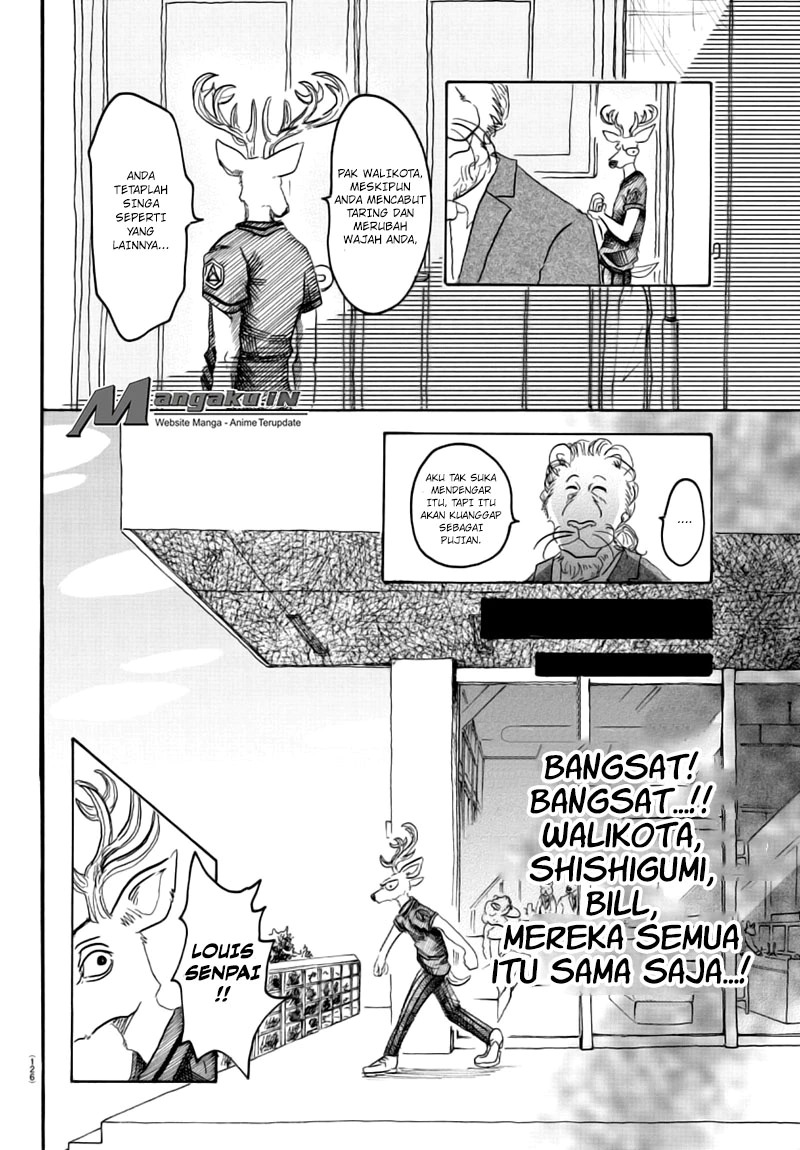 Beastars Chapter 36 Bahasa Indonesia