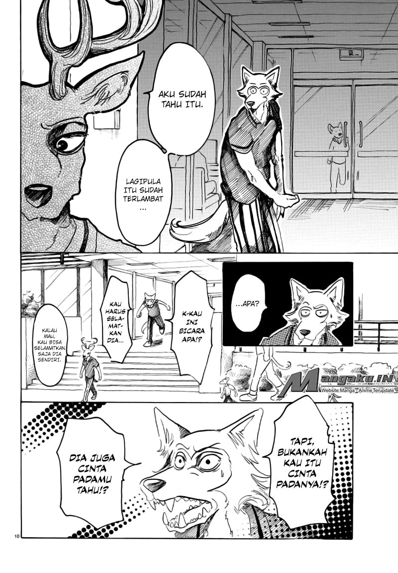 Beastars Chapter 36 Bahasa Indonesia