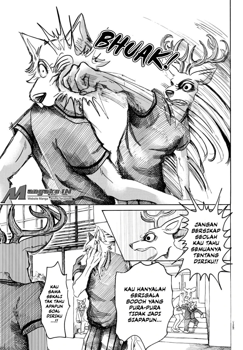 Beastars Chapter 36 Bahasa Indonesia