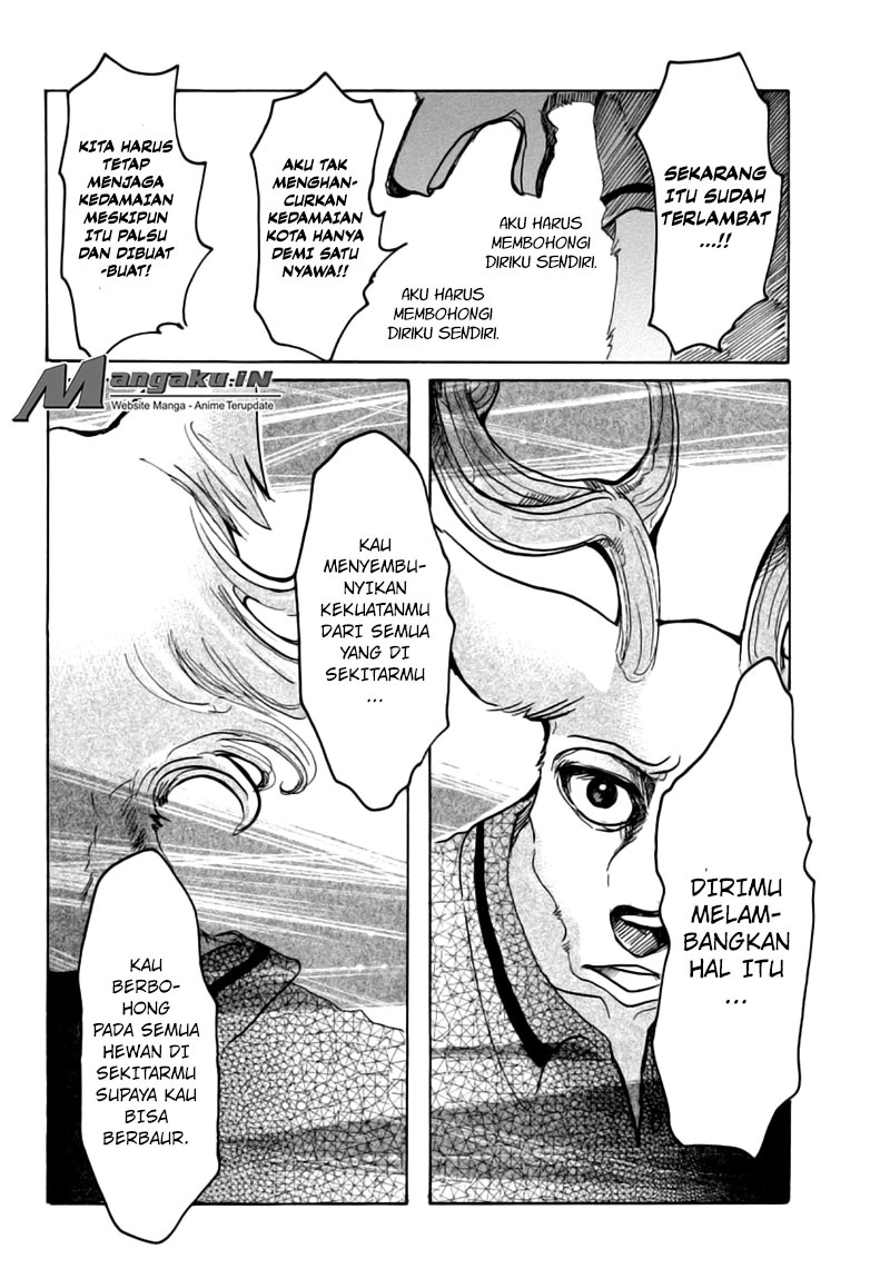 Beastars Chapter 36 Bahasa Indonesia