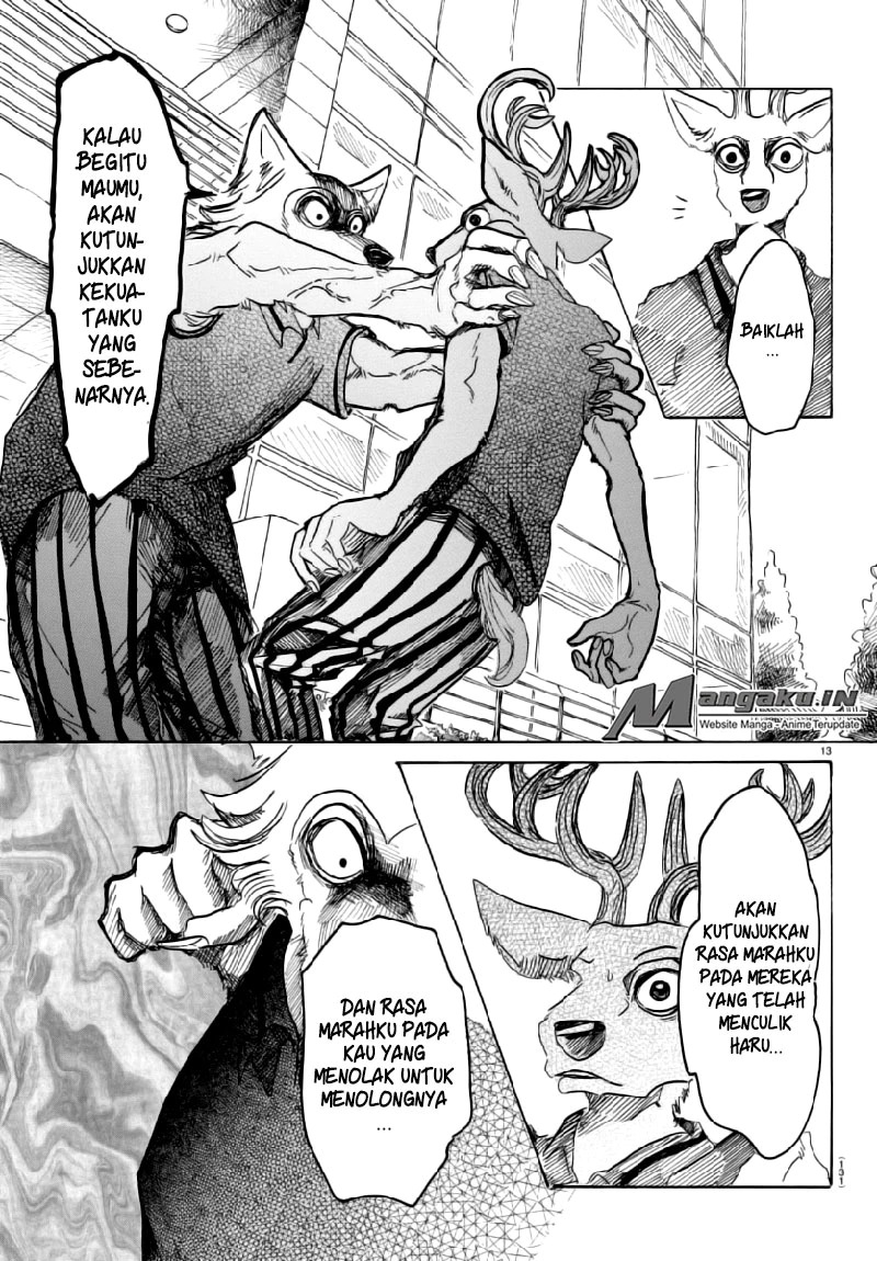 Beastars Chapter 36 Bahasa Indonesia
