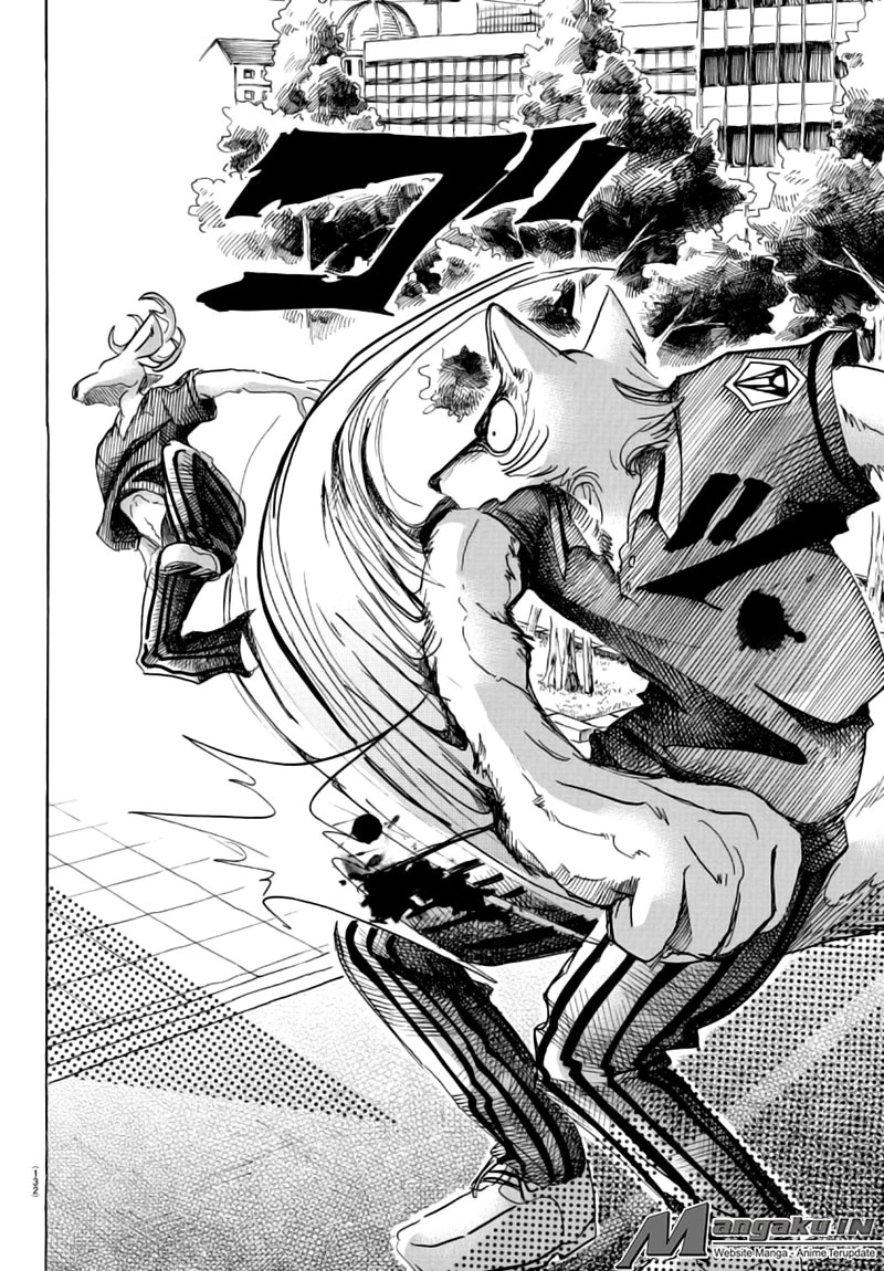 Beastars Chapter 36 Bahasa Indonesia