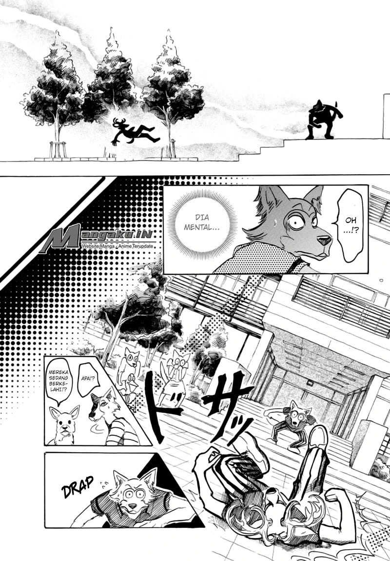 Beastars Chapter 36 Bahasa Indonesia