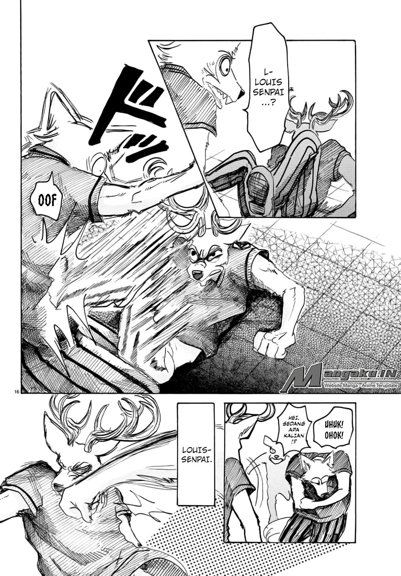 Beastars Chapter 36 Bahasa Indonesia