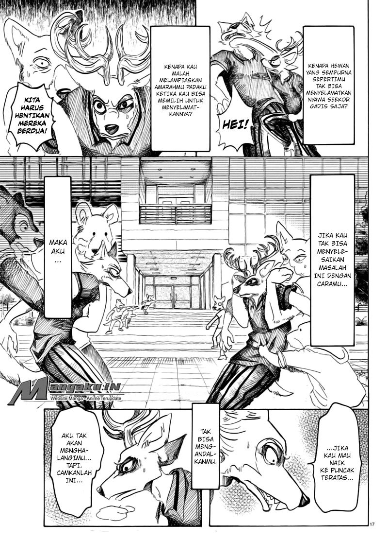 Beastars Chapter 36 Bahasa Indonesia