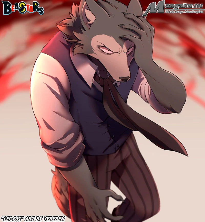 Beastars Chapter 36 Bahasa Indonesia