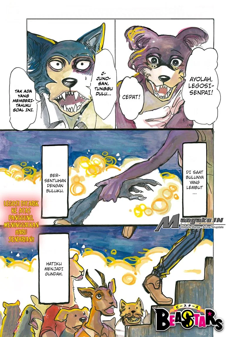 Beastars Chapter 47 Bahasa Indonesia