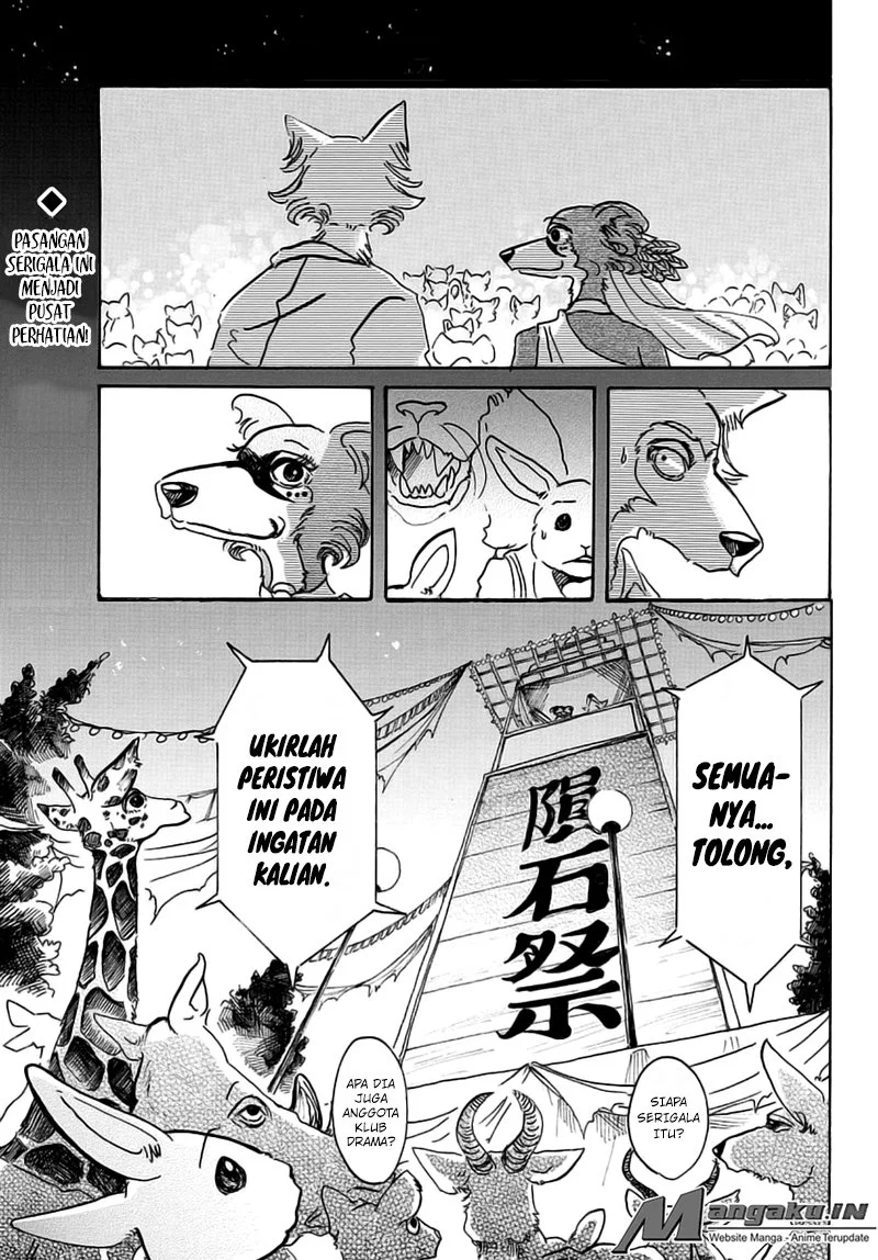 Beastars Chapter 47 Bahasa Indonesia