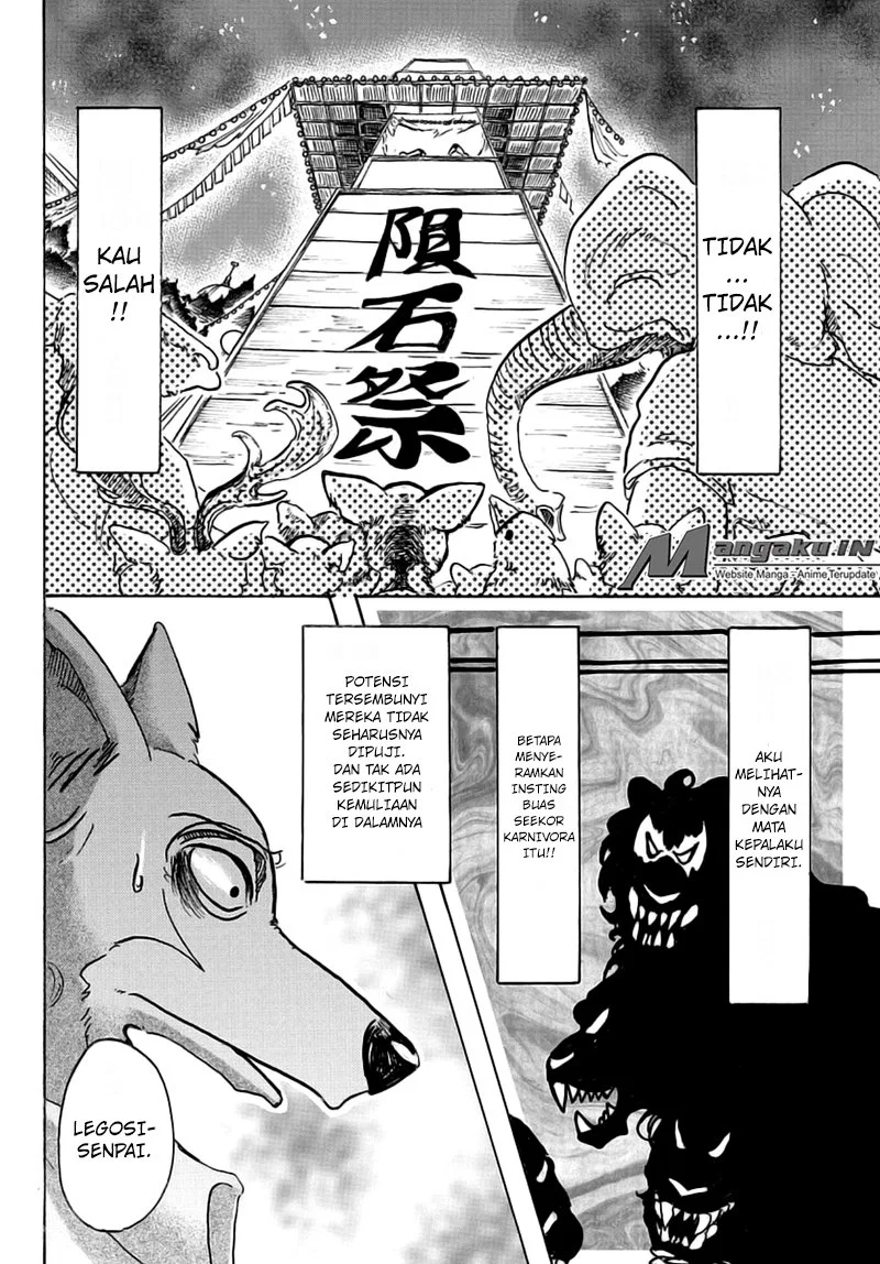 Beastars Chapter 47 Bahasa Indonesia