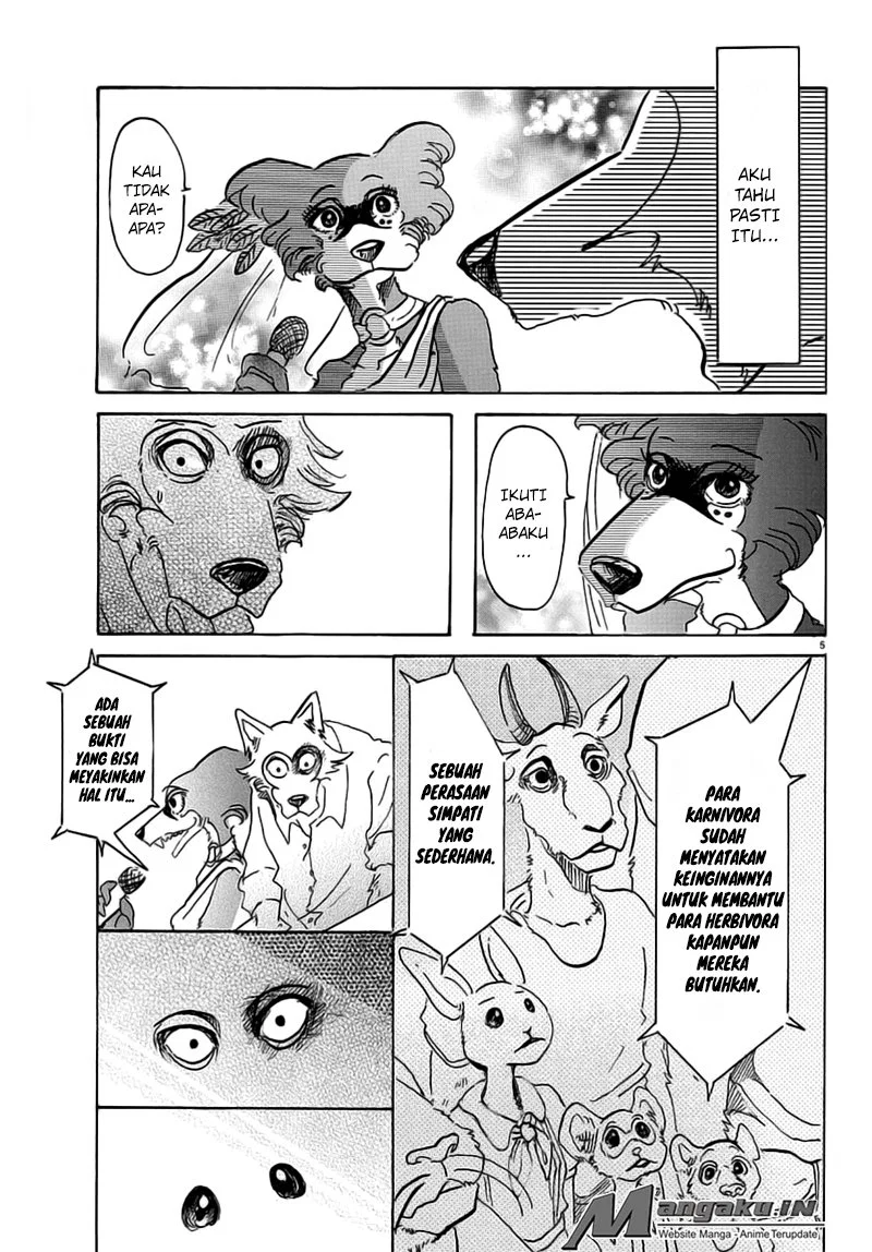 Beastars Chapter 47 Bahasa Indonesia