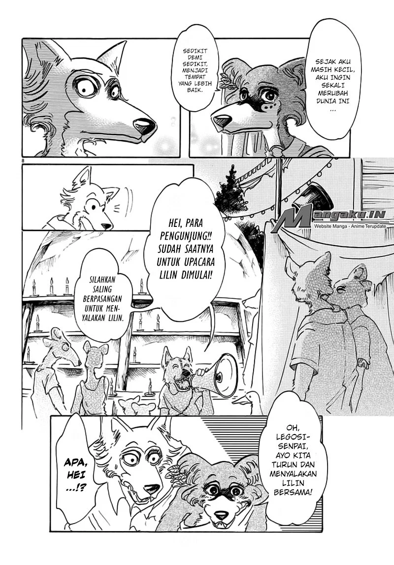 Beastars Chapter 47 Bahasa Indonesia