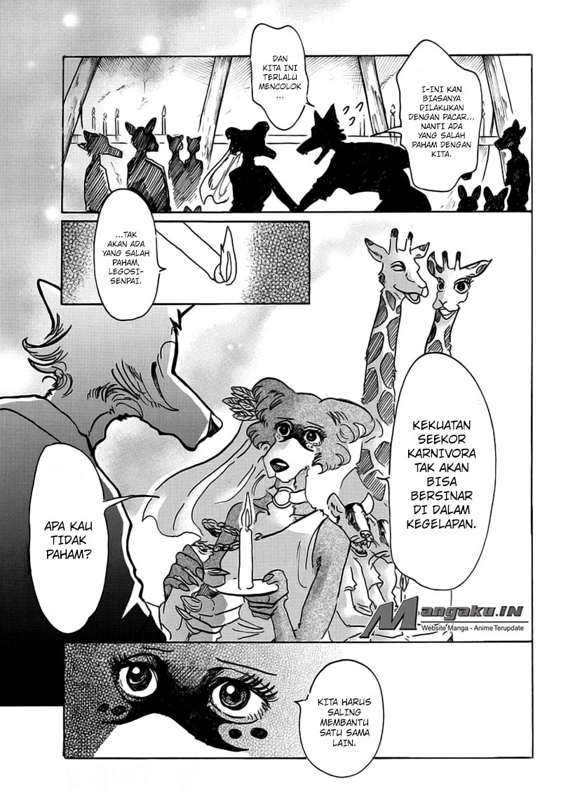 Beastars Chapter 47 Bahasa Indonesia