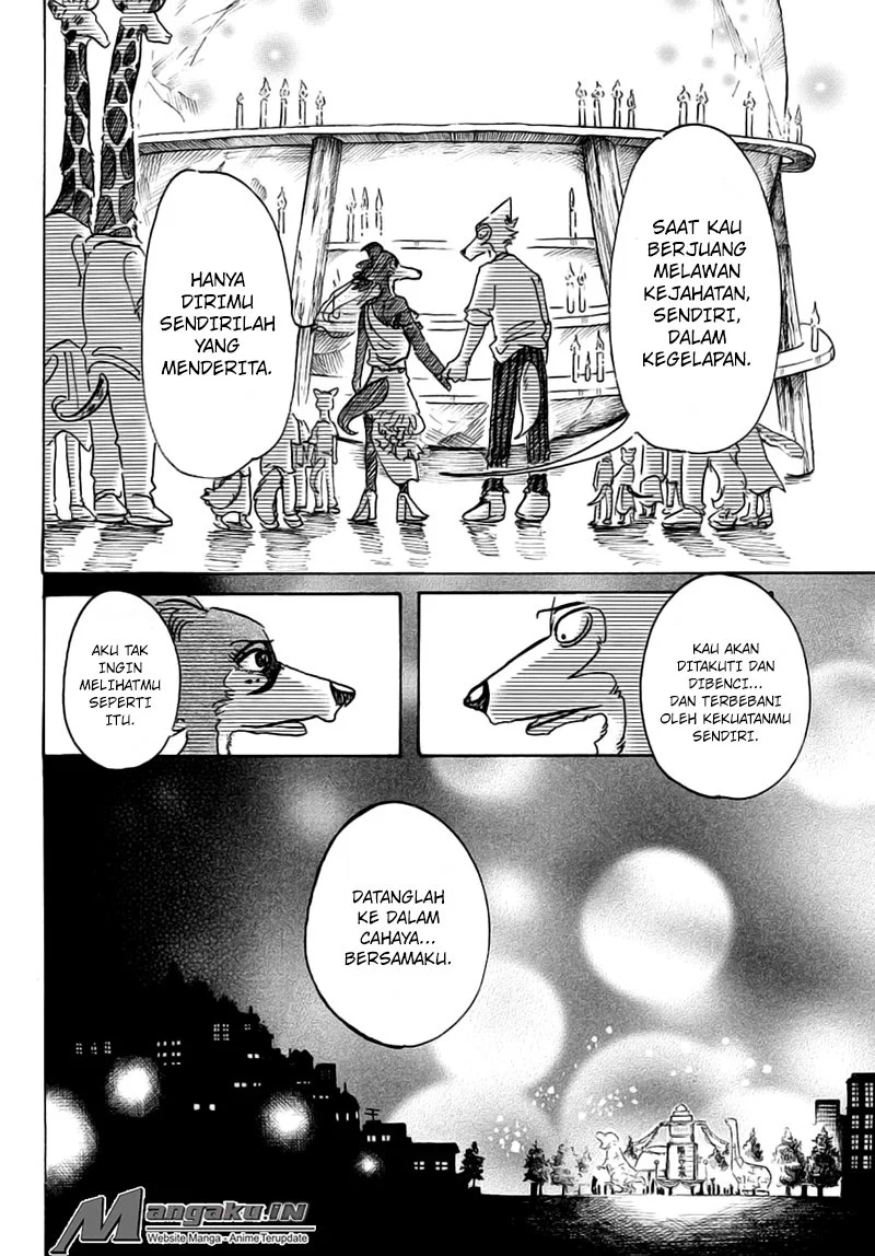 Beastars Chapter 47 Bahasa Indonesia