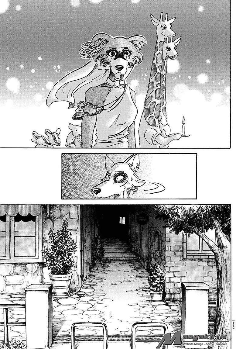 Beastars Chapter 47 Bahasa Indonesia