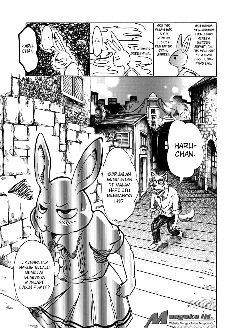 Beastars Chapter 47 Bahasa Indonesia