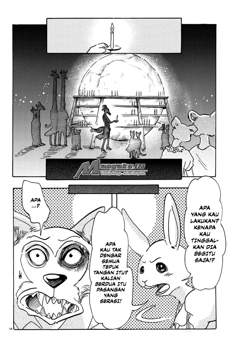 Beastars Chapter 47 Bahasa Indonesia