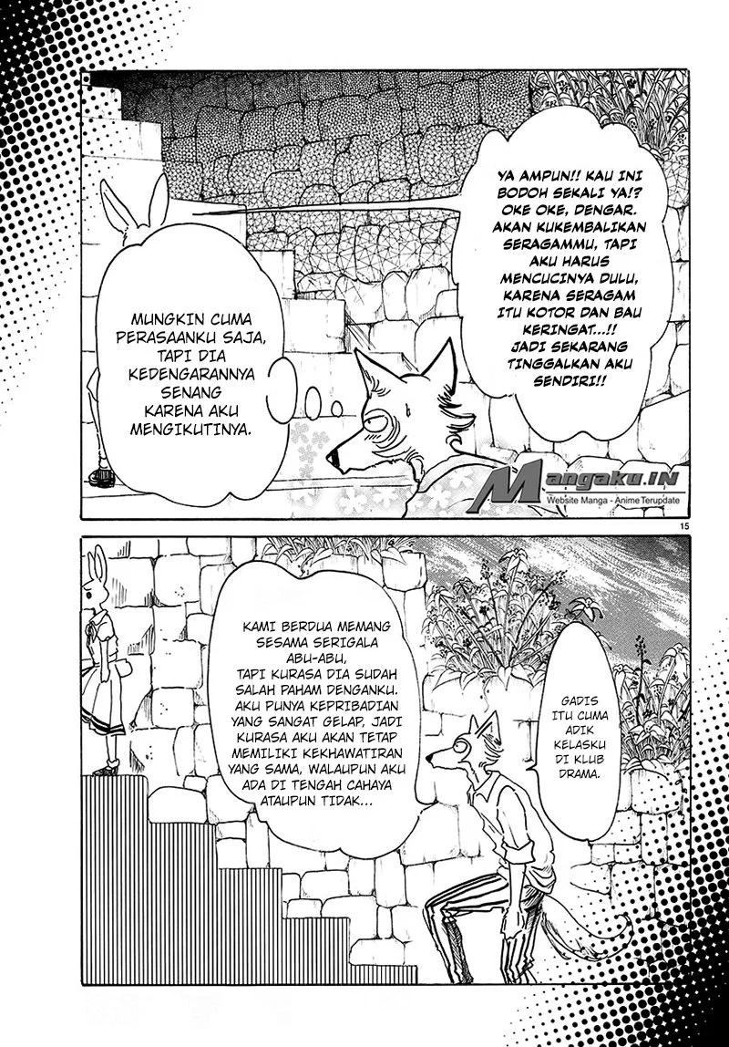 Beastars Chapter 47 Bahasa Indonesia