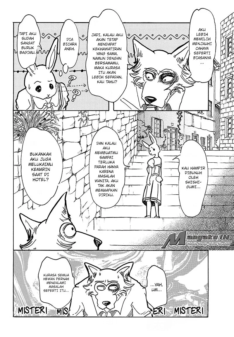 Beastars Chapter 47 Bahasa Indonesia