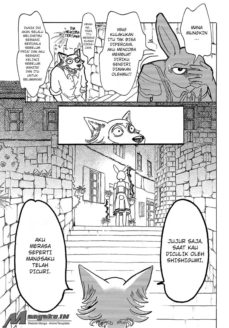 Beastars Chapter 47 Bahasa Indonesia