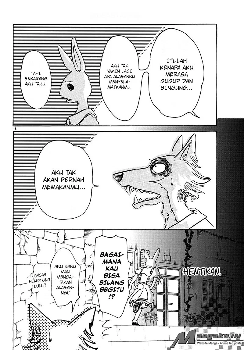 Beastars Chapter 47 Bahasa Indonesia