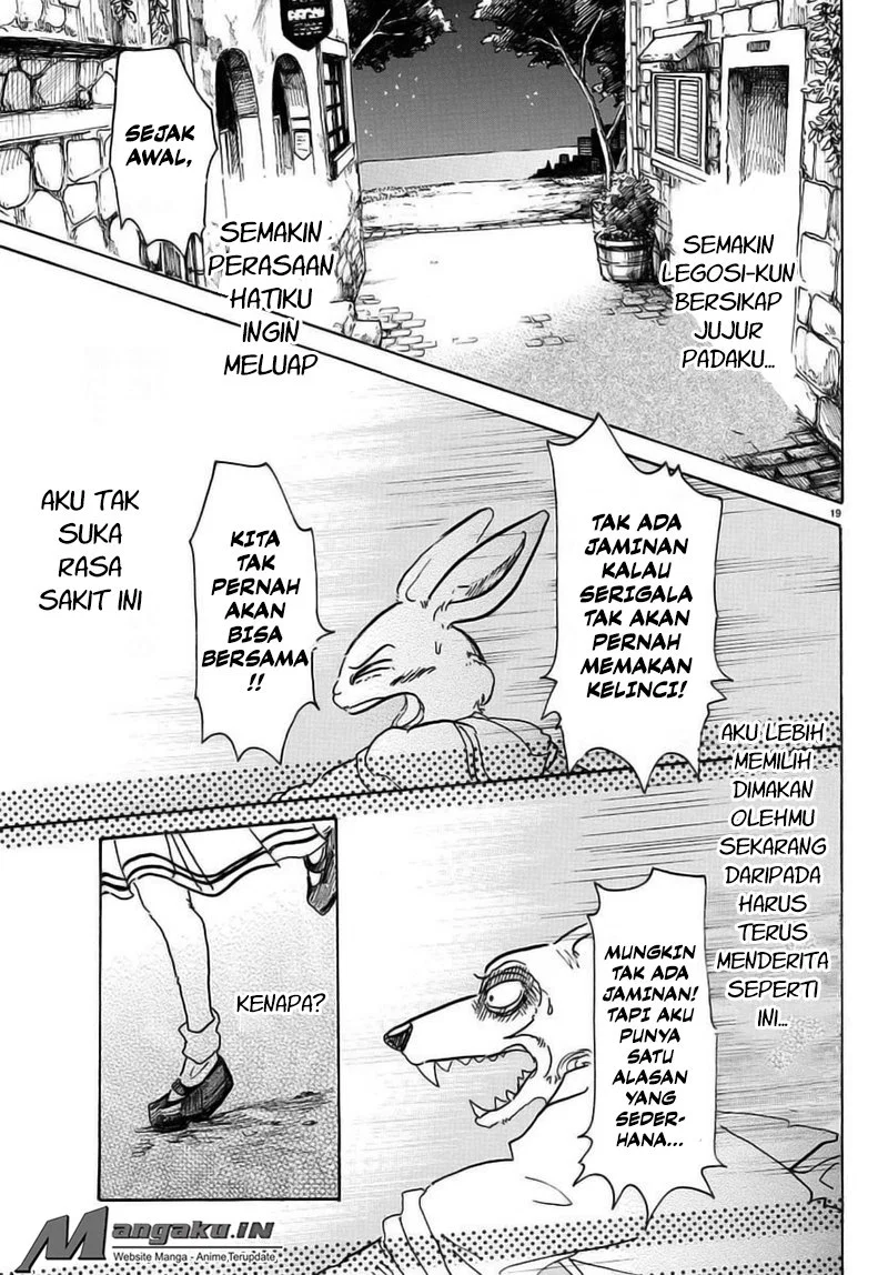 Beastars Chapter 47 Bahasa Indonesia
