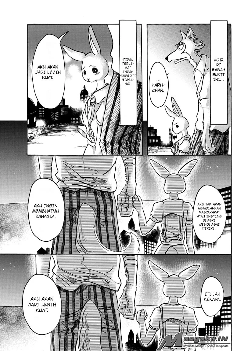 Beastars Chapter 47 Bahasa Indonesia