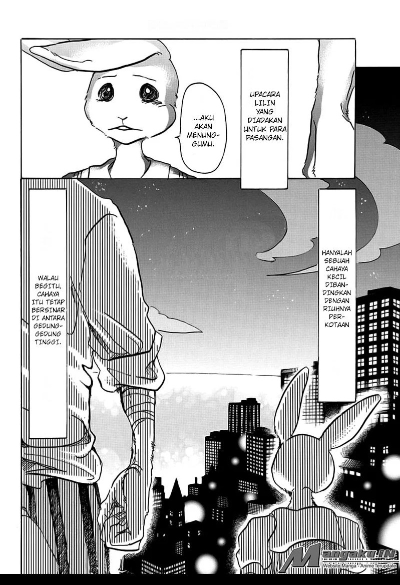Beastars Chapter 47 Bahasa Indonesia