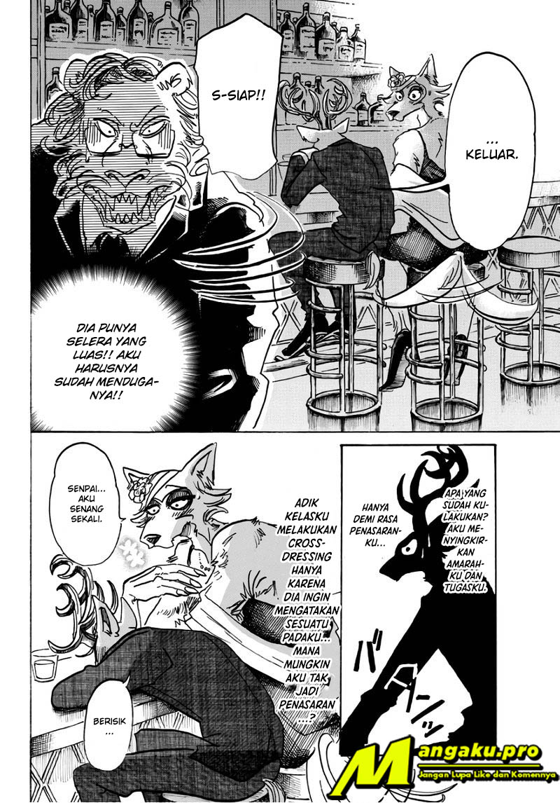 Beastars chapter 88