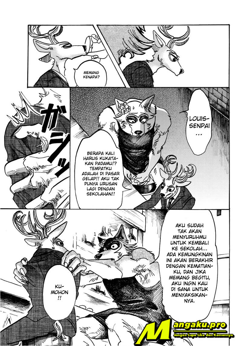 Beastars chapter 88